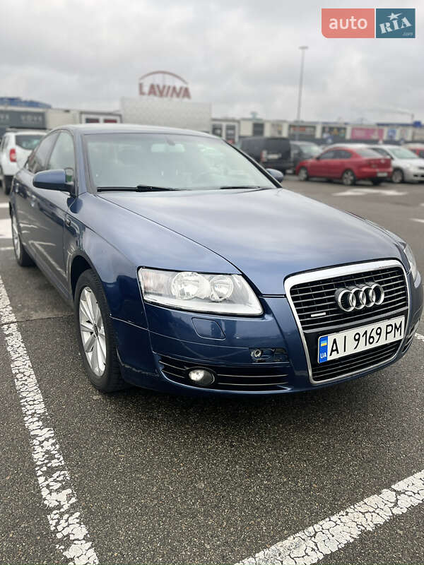 Седан Audi A6 2004 в Белогородке фото 2 Седан Audi A6 2004 в Белогородке