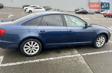 Седан Audi A6 2004 в Борисполе