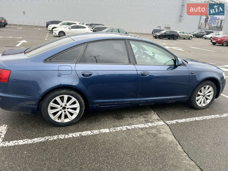 Седан Audi A6 2004 в Белогородке фото 14 Седан Audi A6 2004 в Белогородке