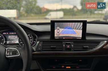 Седан Audi A6 2016 в 