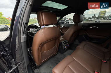 Седан Audi A6 2016 в 