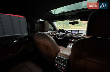 Седан Audi A6 2016 в 