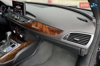 Седан Audi A6 2016 в 