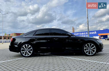 Седан Audi A6 2013 в 
