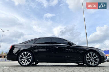 Седан Audi A6 2013 в 