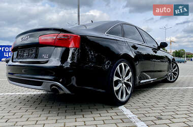 Седан Audi A6 2013 в 