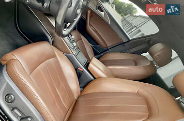 Седан Audi A6 2013 в 