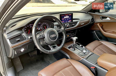 Седан Audi A6 2013 в 