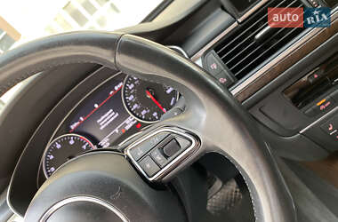 Седан Audi A6 2013 в 