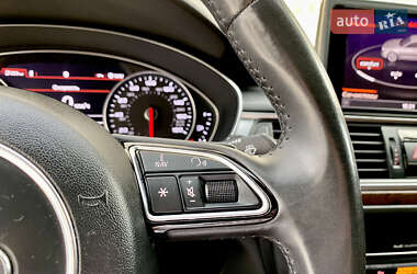 Седан Audi A6 2013 в 