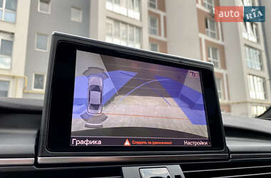 Седан Audi A6 2013 в 