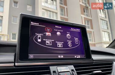 Седан Audi A6 2013 в 