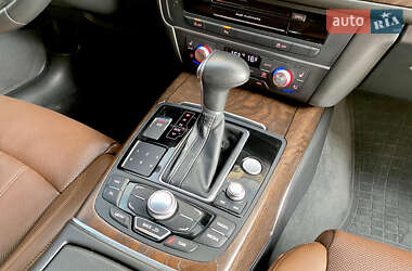 Седан Audi A6 2013 в 