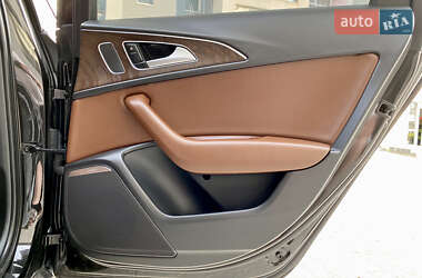 Седан Audi A6 2013 в 