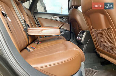 Седан Audi A6 2013 в 