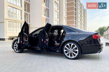 Седан Audi A6 2013 в 
