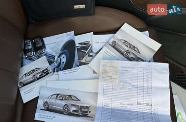 Седан Audi A6 2013 в 