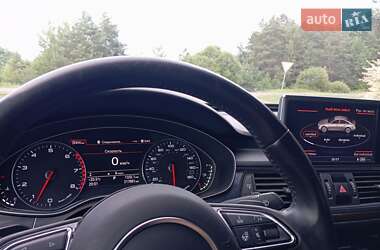 Седан Audi A6 2013 в 