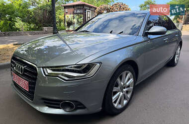 Седан Audi A6 2014 в 