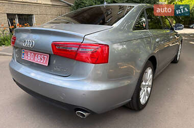 Седан Audi A6 2014 в 