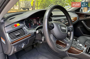 Седан Audi A6 2014 в 