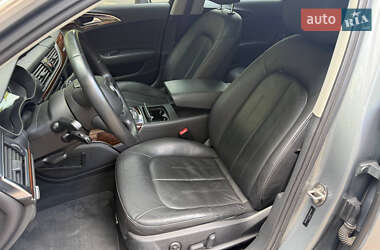 Седан Audi A6 2014 в 