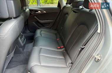 Седан Audi A6 2014 в 