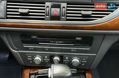 Седан Audi A6 2014 в 