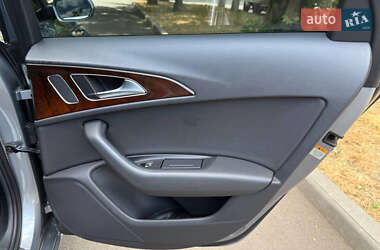 Седан Audi A6 2014 в 