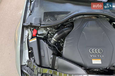 Седан Audi A6 2014 в 