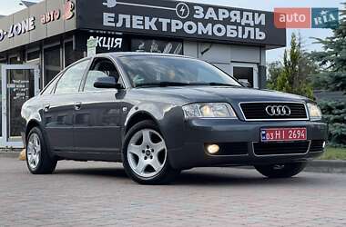 Седан Audi A6 2003 в Каменском