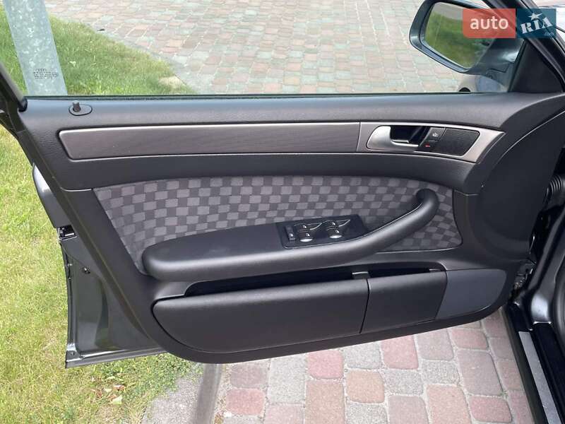 Седан Audi A6 2003 в Каменском фото 39 Седан Audi A6 2003 в Каменском