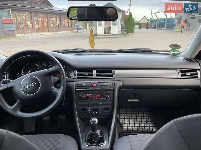 Седан Audi A6 2003 в Каменском фото 48 Седан Audi A6 2003 в Каменском