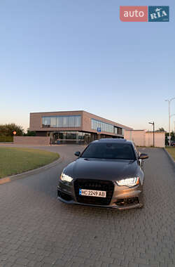 Седан Audi A6 2012 в Львові