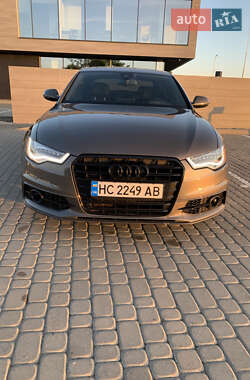 Седан Audi A6 2012 в 