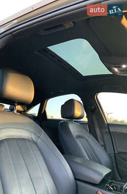 Седан Audi A6 2012 в 