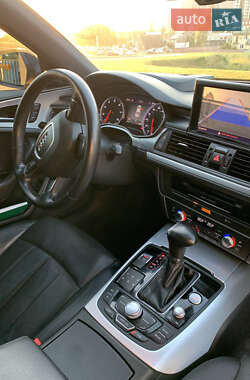 Седан Audi A6 2012 в 