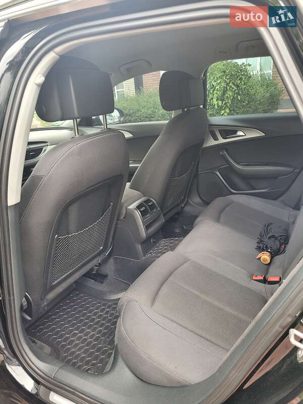 Универсал Audi A6 2014 в Киеве