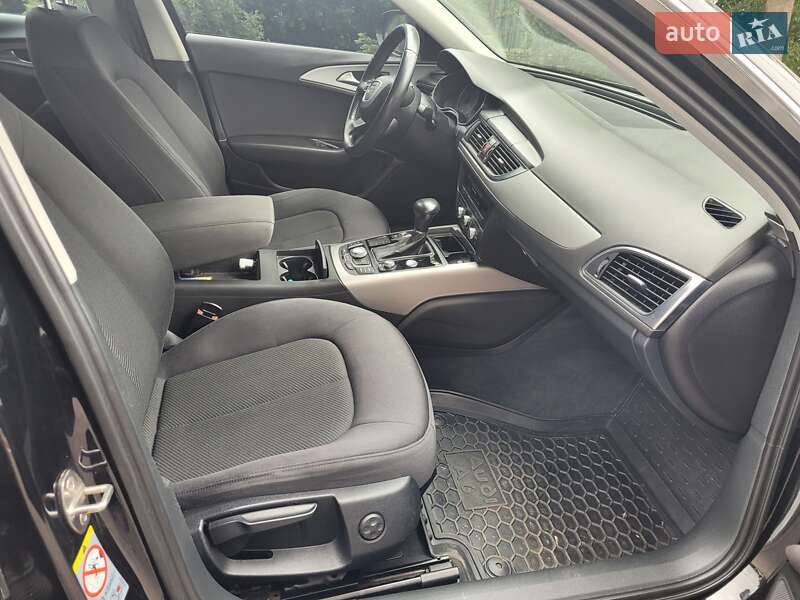 Универсал Audi A6 2014 в Киеве