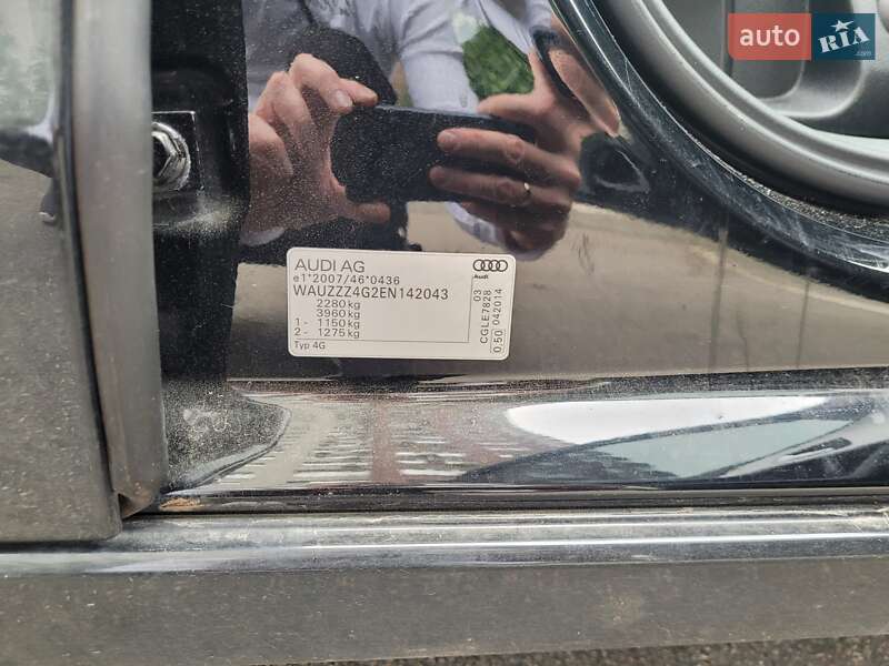 Универсал Audi A6 2014 в Киеве