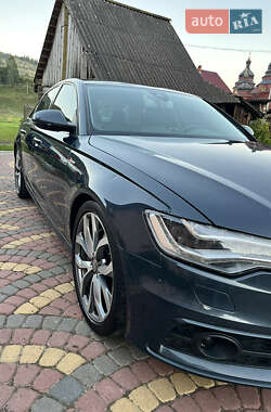 Седан Audi A6 2013 в 
