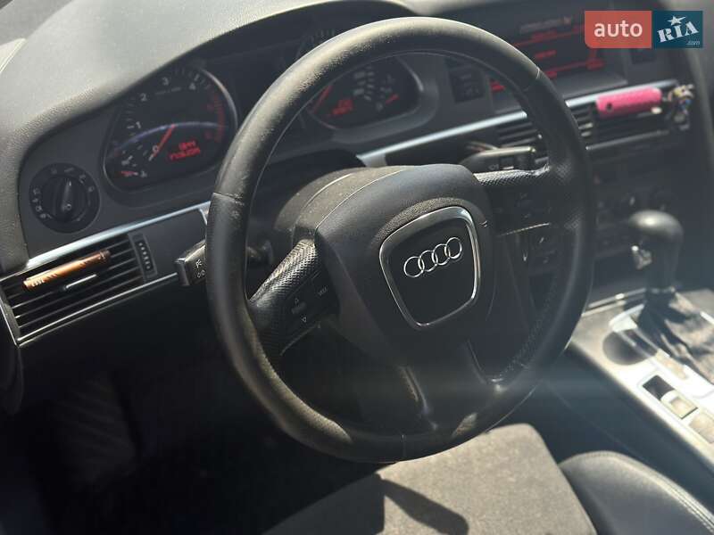 Универсал Audi A6 2005 в Днепре
