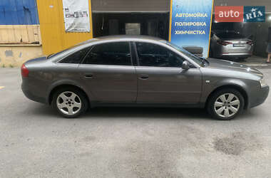 Седан Audi A6 2000 в 
