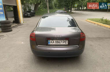 Седан Audi A6 2000 в 