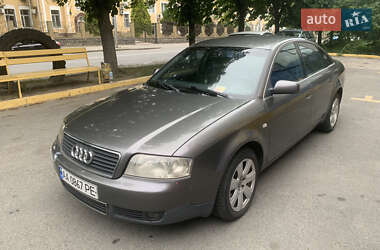 Седан Audi A6 2000 в 