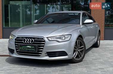 Седан Audi A6 2011 в Києві