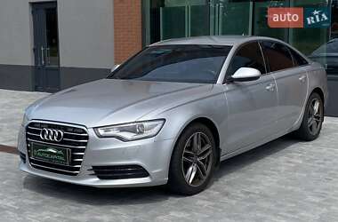 Седан Audi A6 2011 в 
