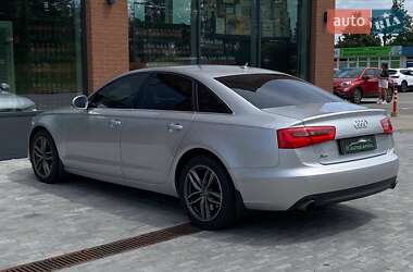 Седан Audi A6 2011 в 