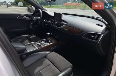 Седан Audi A6 2011 в 