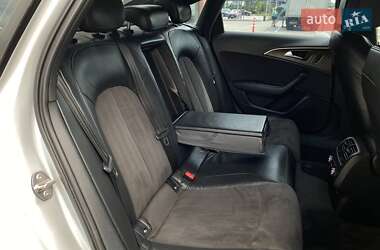 Седан Audi A6 2011 в 
